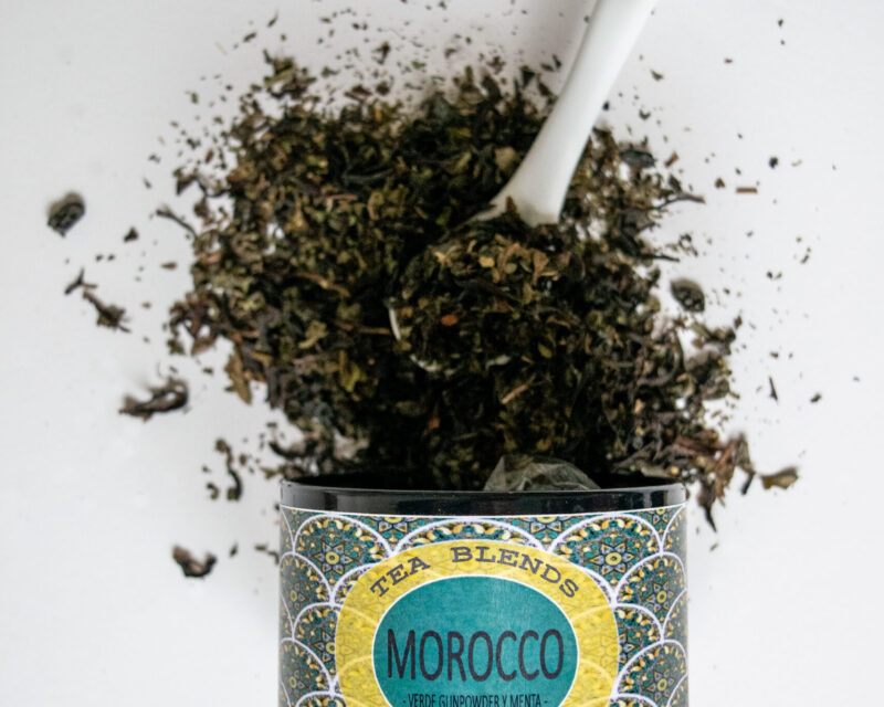 Del mundo – MOROCCO Gunpowder