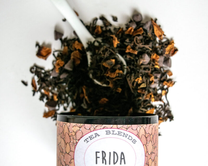 Del mundo – FRIDA Puerth