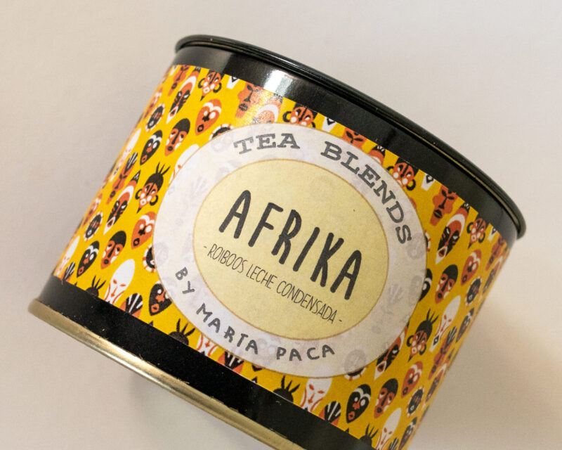 Del mundo – Roiboos AFRIKA