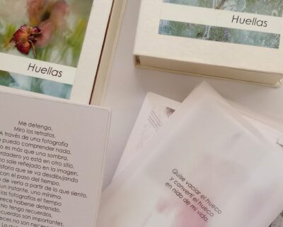 Fotolibro Huellas