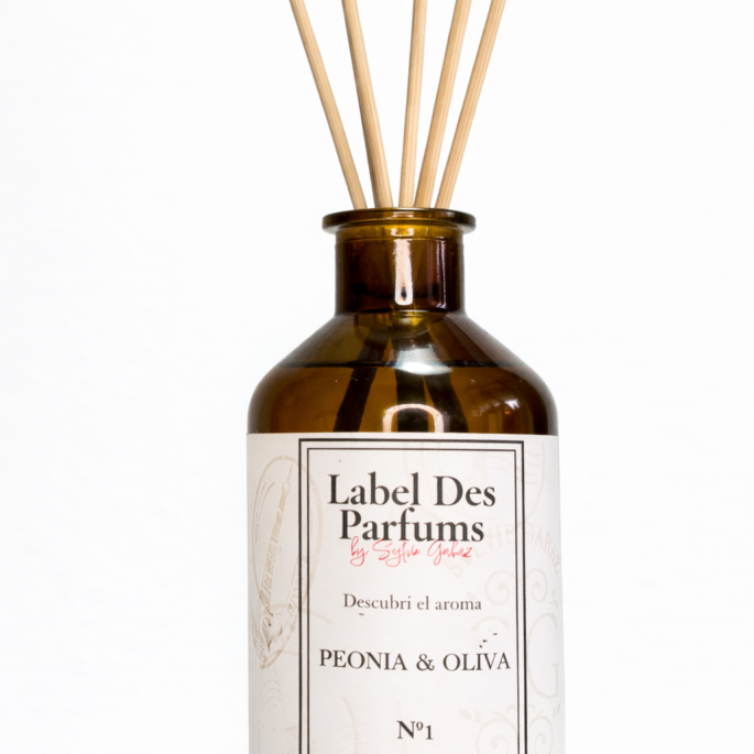 Diffuseur D’Ambiance  | Peonia & Oliva