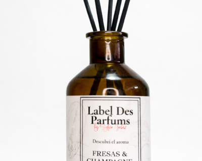 Diffuseur D’Ambiance | Fresas & Champagne