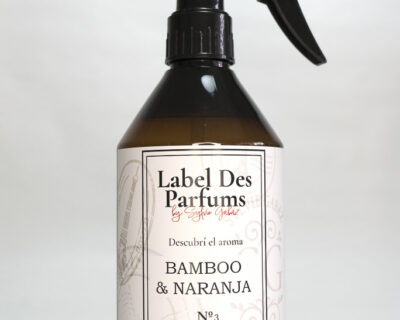 Vaporizateur Spray |  Label Des Parfums