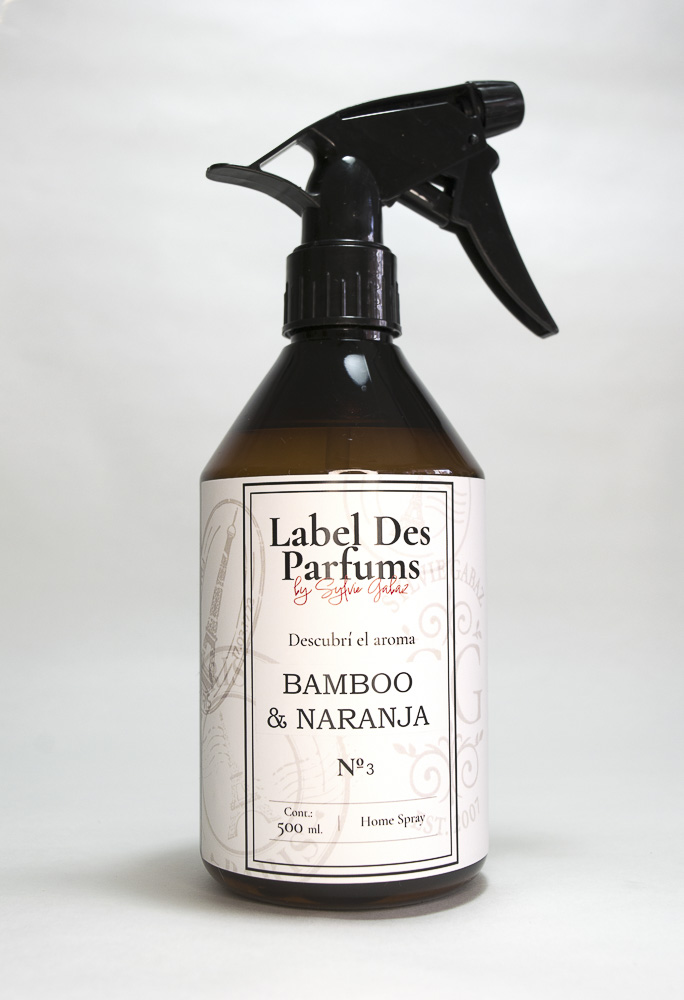 Vaporizateur Spray |  Label Des Parfums