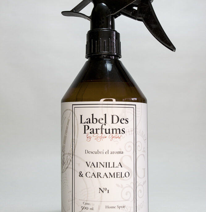 Vaporizateur Spray |  Label Des Parfums