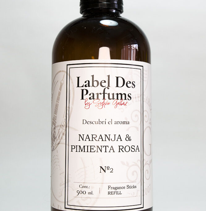 Refill Difusor 500ml