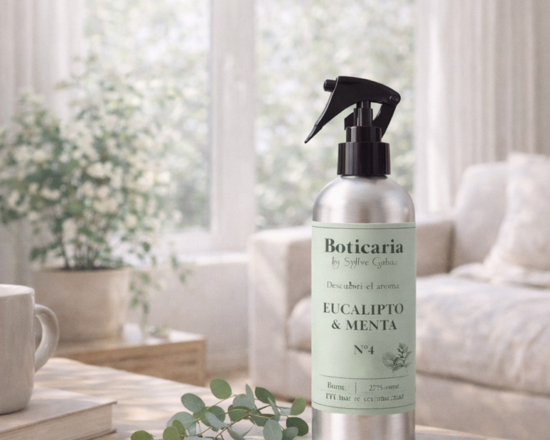 EUCALIPTO & MENTA