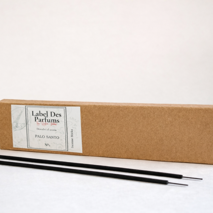 Incense Sticks Palo Santo